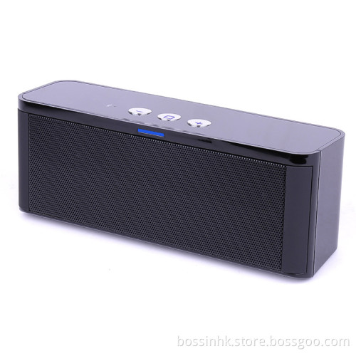 Nfc Hands-Free Bluetooth Speaker with Microphone